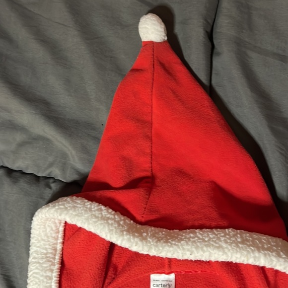 Santa Suit - Carters - Picture 6 of 7